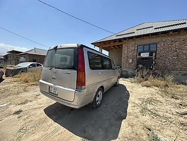 хонда торне: Honda Stepwgn: 2000 г., Автомат, Минивэн — 1