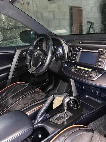 Toyota: Toyota RAV4: 2018 г., 2.5 л, Автомат, Бензин, Кроссовер — 9