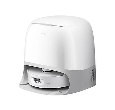 wolf tozsoranlari: №: 12760 Məhsulun adı: Robot tozsoran Roborock Qrevo Curv 2 Flow White — 2