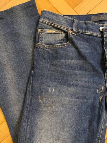 Farmerke: GUESS - Farmerice Guess, vrlo malo nošene. U odličnom stanju. Veličina na lalafo.rs — 8 Farmerke: GUESS - Farmerice Guess, vrlo malo nošene. U odličnom stanju. Veličina — 8