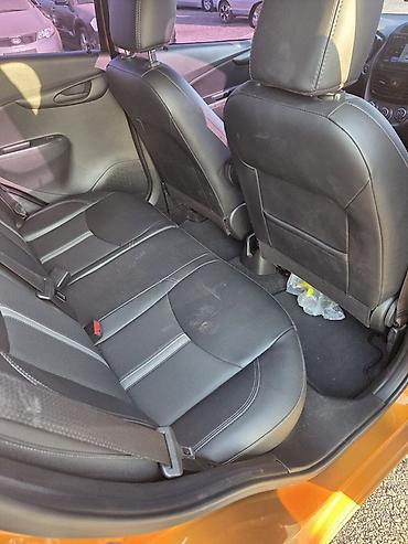 Chevrolet: Chevrolet Spark: 2018 г., 1 л, Автомат, Бензин, Хэтчбэк — 16