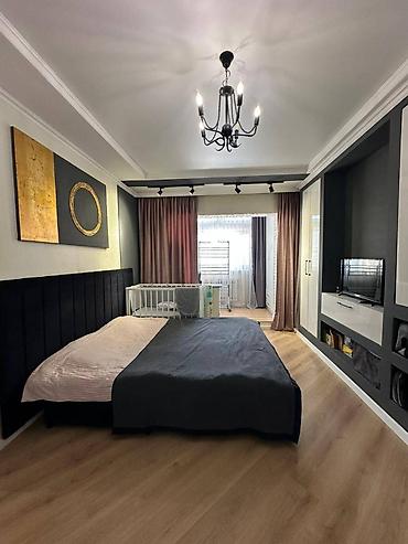 Продажа квартир: 1 комната, 44 м², 106 серия, 6 этаж, Евроремонт — 1