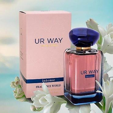 Gözəllik və sağlamlıq: YALNİZ WP YAZİN . Fragrance World ətirləri – seçilmiş şirin-isti — 6