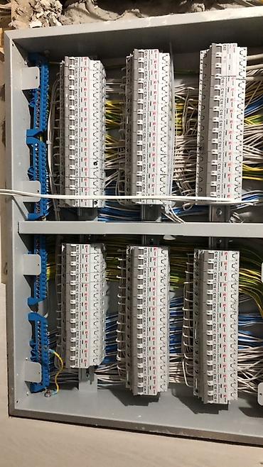 Электрики: Электромонтажные работы и сборка щитов под ключ Профессиональные — 10