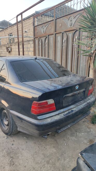 E36 sökülür ölüxana deyiləm dəyərindən ucuz verirəm m43 sep mator lyuk