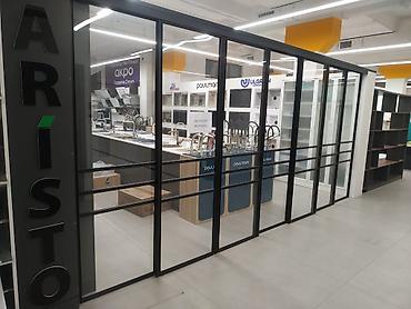 archa group: Панорамное остекление - Конструкция: теплые ПВХ-профили с — 7