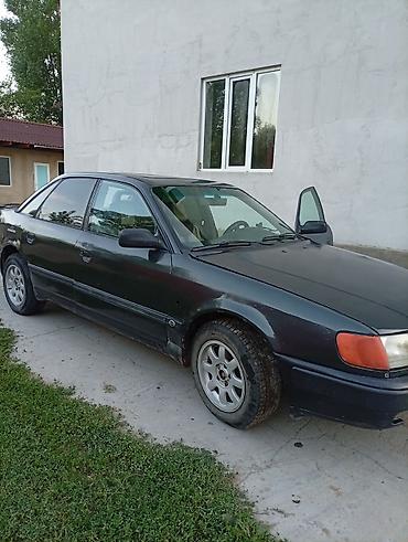 240: Audi 100: 1992 г., 2.3 л, Механика, Бензин, Седан — 3