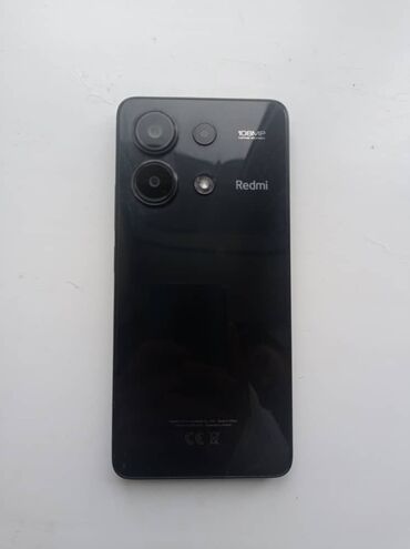Redmi: Redmi, Redmi 13, Б/у, 256 ГБ, цвет - Черный, 2 SIM