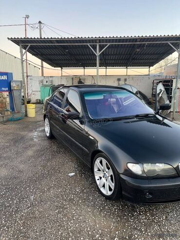 BMW: BMW 318: 2 l. | 2005 έ. Λιμουζίνα — 8