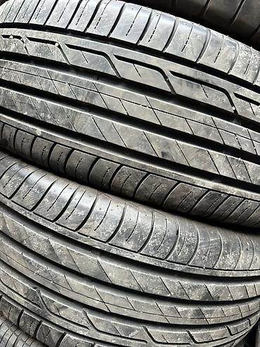 pirelli p zero: Шины 215 / 60 / R 17, Лето, Б/у, Пара, Легковые, Корея — 2