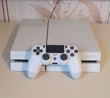 fat: Praşifka 9.00 playstation 4 Fat 500 GB yaddaşlı içərisi oyularla