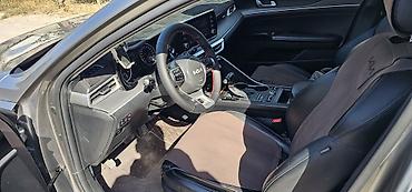 k5 2011: Kia K5: 2021 г., 2 л, Автомат, Газ, Седан — 4