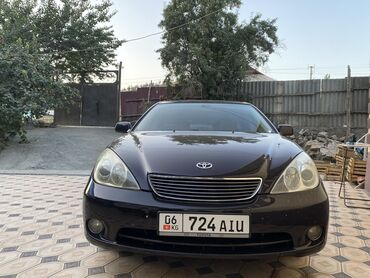 тайота из: Toyota Windom: 2004 г., 3 л, Автомат, Газ, Седан