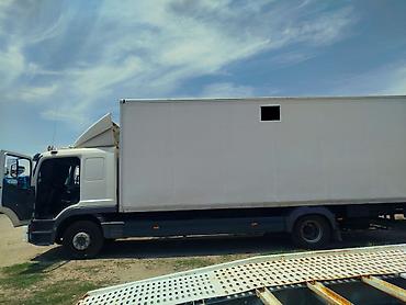 атего 1528: Mercedes-Benz Atego 1523 — фургон Характеристики и особенности: - — 2