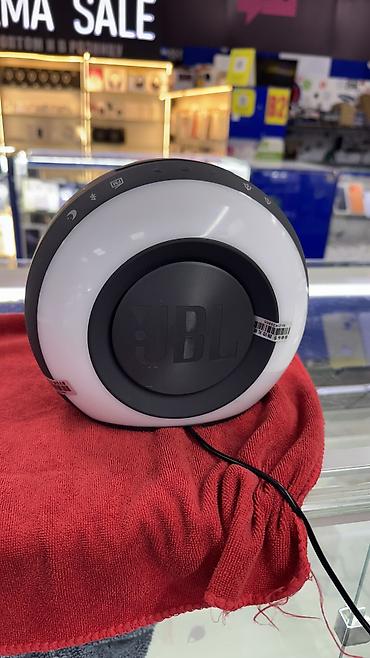 pokox3 pro: JBL- FM радио с ночником и usb . aux б/у в хорошем состоянии — 2