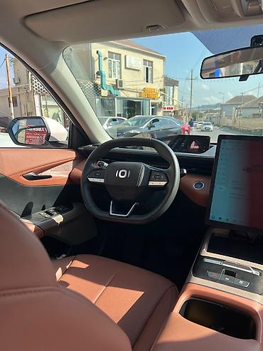Продажа авто: Changan Qiyuan A05: 1.5 л | 2024 г. 10000 км Седан — 3