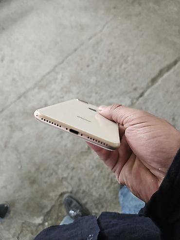 islənmis aristonlar: IPhone 8 Plus, 64 GB, Barmaq izi, Face ID — 5