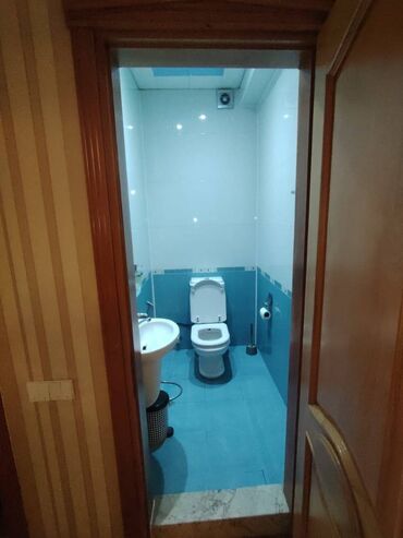 Uzunmüddətli kirayə mənzillər: Memar Əcəmi metrosuna əyaq ilə 3 dəqiqə məsafədə 16 mərtəbəli binanın — 9