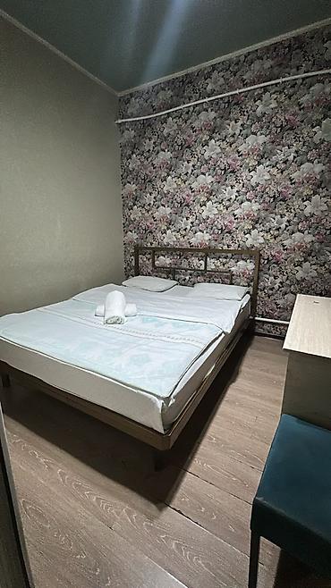 1 комната, парк Фучика, Постельное белье, Парковка, Бронь at lalafo.kg 1 комната, парк Фучика, Постельное белье, Парковка, Бронь