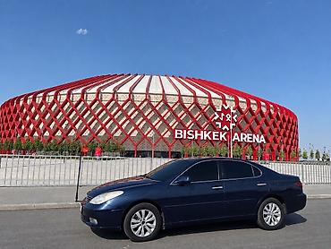 б3 фара: Lexus ES: 2003 г., 3 л, Автомат, Газ, Седан — 3