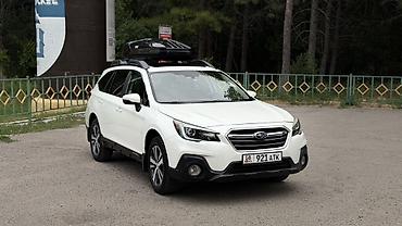 hks hipermax c wagon: Subaru Outback: 2018 г., 2.5 л, Автомат, Бензин, Универсал — 8