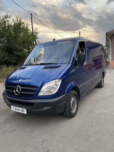 новые шины на спринтер: Mercedes-Benz Спринтер: 2010 г., 2.2 л, Автомат, Дизель, Бус
