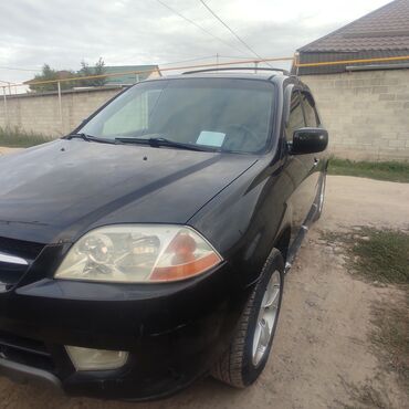 машина токтогулда: Acura MDX: 2001 г., 3.5 л, Автомат, Бензин, Кроссовер