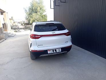 sprinter 4 4: Weltmeister EX5, 2021 г. — 2