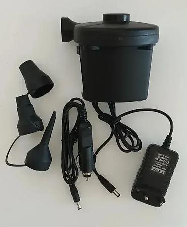 slika koja greje: Električna pumpa 12V / 220V Dobro došli u naš online market koji će — 1
