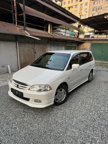 хонда ортия: Honda Odyssey: 2000 г., 2.3 л, Автомат, Бензин, Вэн/Минивэн