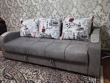 Прямые диваны: Прямой диван, Новый — 13