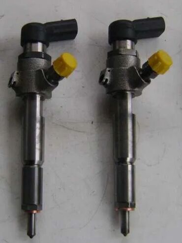 электронных дизелей: Форсунка Ford Б/у, Оригинал, Германия