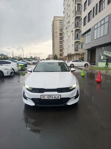 Kia: Kia K5: 2021 г., 2 л, Автомат, Газ, Седан