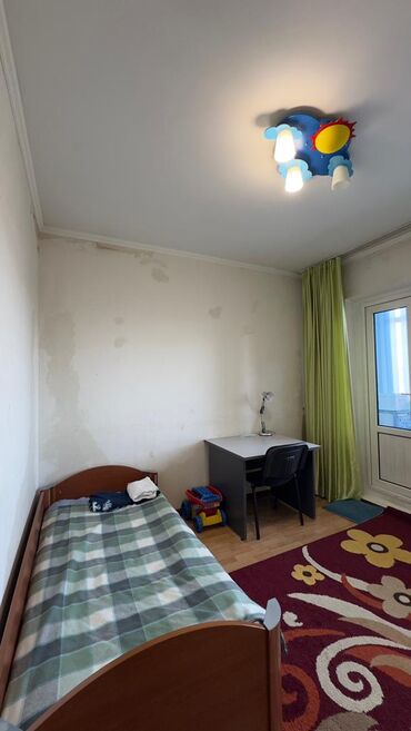 Продажа квартир: 5 и более комнат, 108 м², 106 серия, 4 этаж, Евроремонт — 5