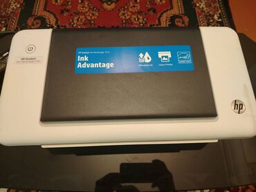 Защитные пленки и стекла: HP DESKJET markalı printerdir. İçindeki çernirler quruyub sadece onlar