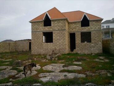 cəlilabadda ev satılır: Türkan qəs. 5 otaqlı, 100 kv. m, Kredit yoxdur, Təmirsiz