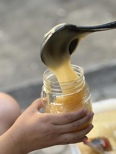 Бал: 🍯 Натуральный мёд — 650 сом за 1 кг Предлагаем натуральный мёд — 5