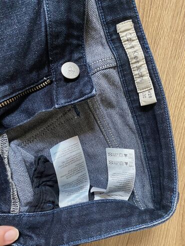 ženske lanene pantalone: Calvin Klein XS/S
Kao nove
