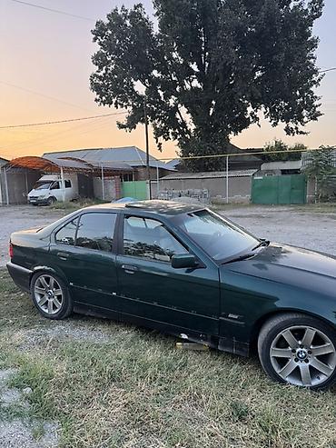 bmw 1 8: BMW 3 series: 1991 г., 2.5 л, Механика, Бензин, Седан — 4