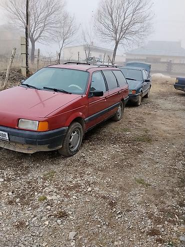 Унаа: Volkswagen Passat Variant: 1991 г., 1.8 л, Кол менен иштөөчү, Бензин, Универсал — 7