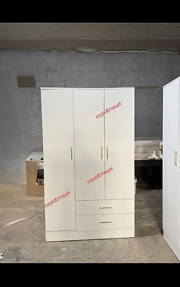 Şifonyerlər: Dolablar sfoner paltar şkafı paltar dolap kamod termo qarderop - — 3