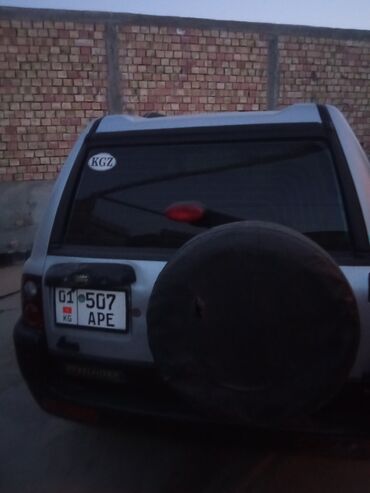купить рендж ровер спорт: Land Rover Freelander: 1998 г., Дизель, Кроссовер