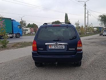 Reliant: Mazda Tribute: 2003 г., 2 л, Механика, Газ, Кроссовер — 6