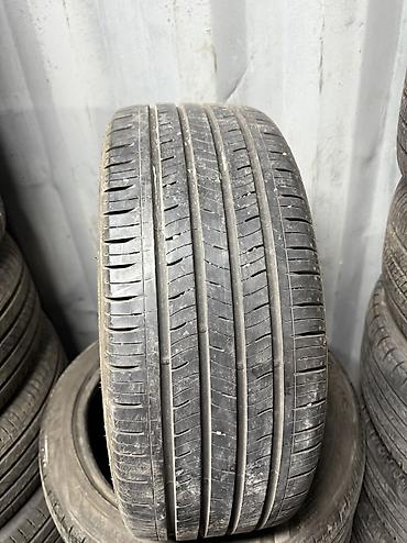 6000: Шины 225 / 45 / R 18, Лето, Б/у, Пара, Легковые, Корея, Kumho — 2