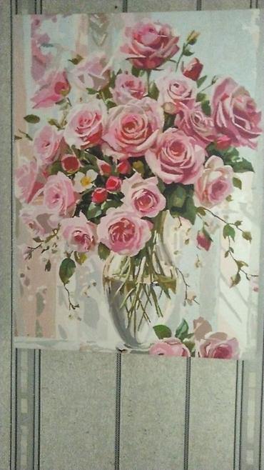 Картины: Картины на холсте, живопись акрилом Описание: - Серия декоративных — 9