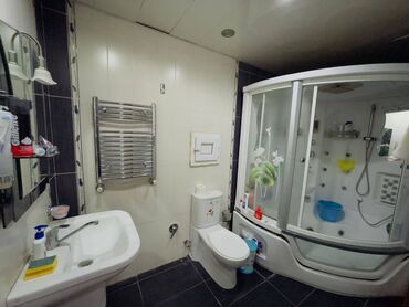 Yeni tikili: 3 otaqlı, Yeni tikili, m. Memar Əcəmi, 114 kv. m — 14