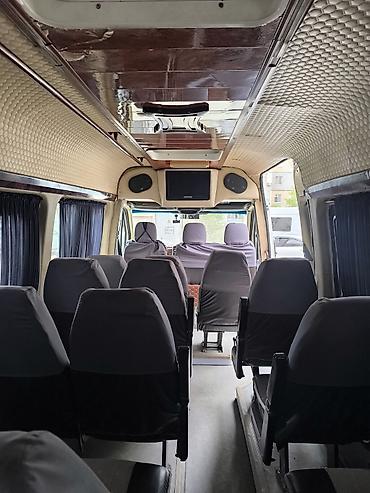 Volkswagen: Volkswagen Crafter: 2007 г., 2.7 л, Механика, Дизель, Бус — 9