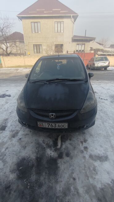 Honda: Honda Fit: 2002 г., 1.3 л, Вариатор, Бензин, Хэтчбэк