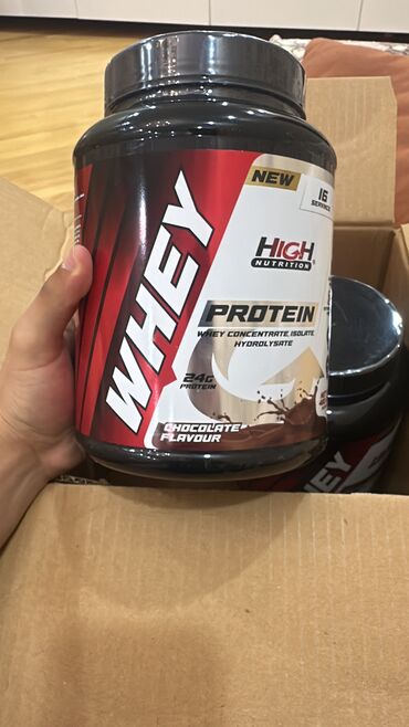 protein satisi: Protein Çəki: < 500 g, Yeni