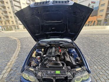 benzin çəni: BMW 525: 2.5 l | 1998 il Sedan